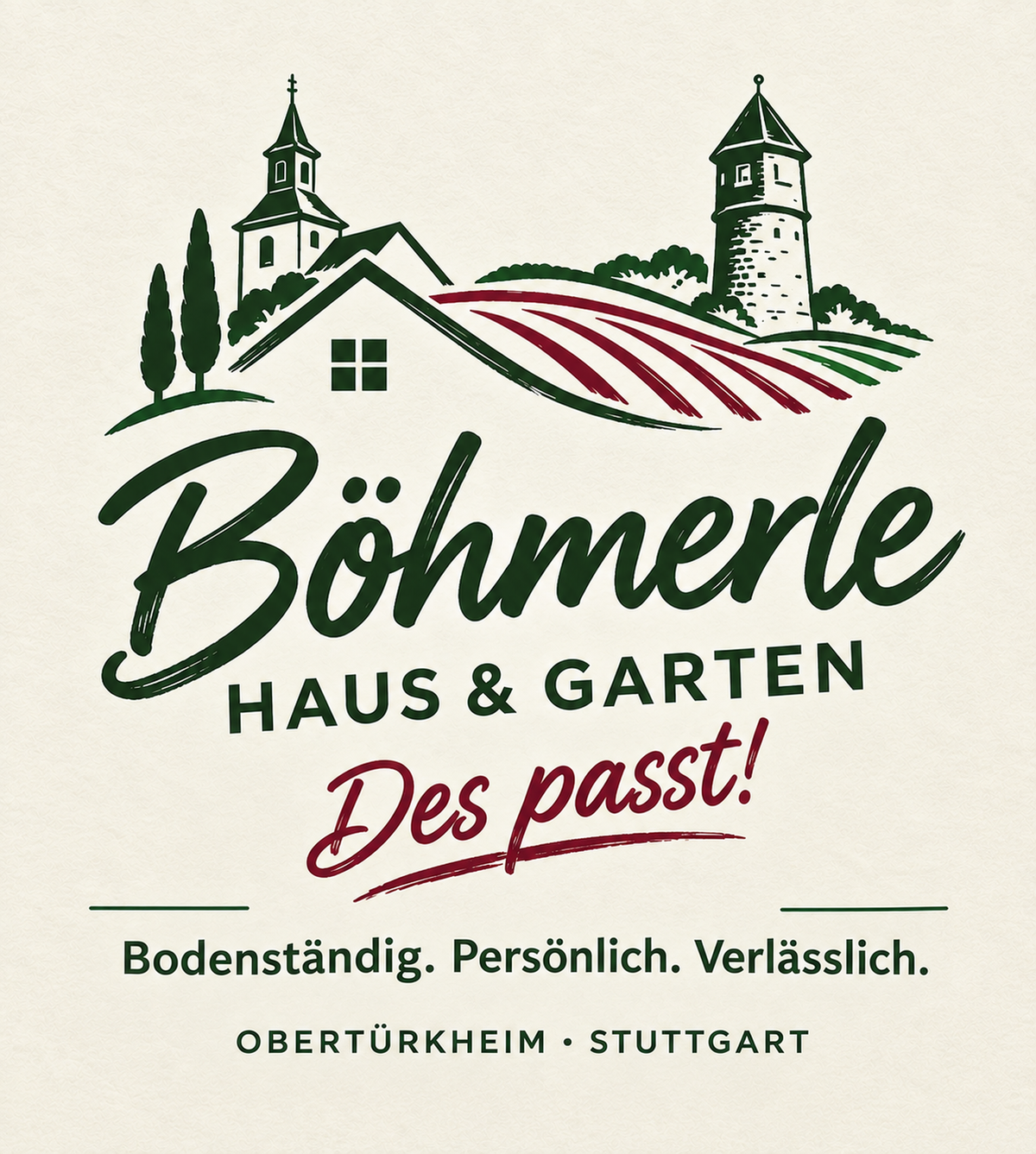 Böhmerle Haus & Garten Logo
